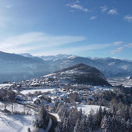 Chalet Aigle Apartamento Crans-Montana Exterior foto